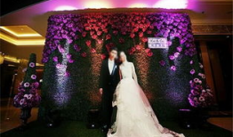 结婚视频婚礼现场,一场婚礼现场的甜蜜回顾