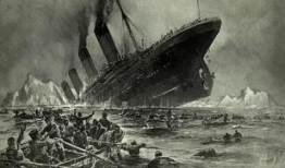 泰坦尼克号沉船视频,惊心动魄的历史瞬间回顾